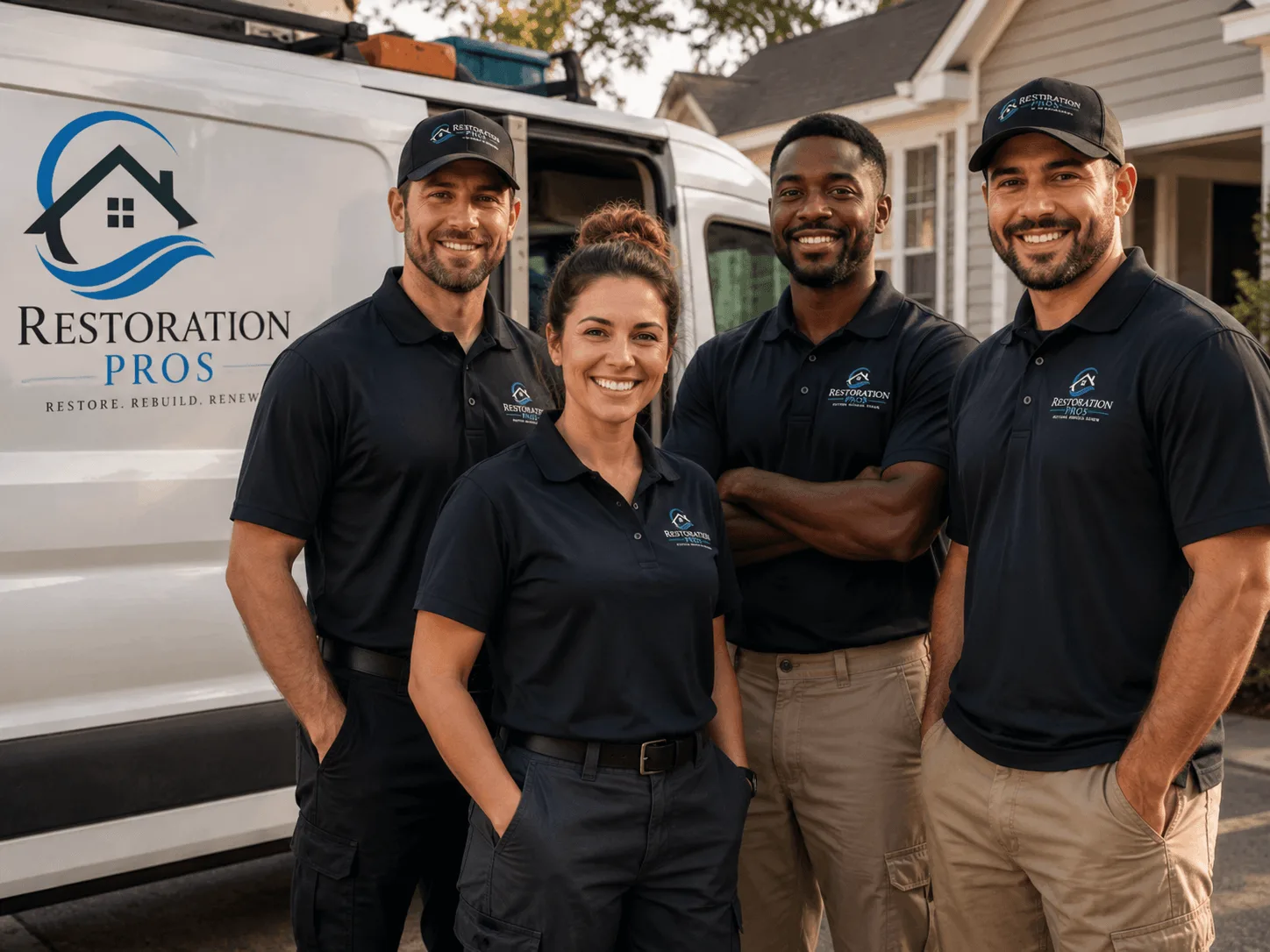 Professional Flood Damage Restoration Services in Swoope, VA